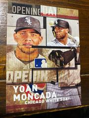 Yoan Moncada Baseball Cards 2018 Topps MLB Opening Day Prices