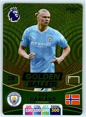Erling Haaland Soccer Cards 2024 Panini Adrenalyn XL Premier League Prices
