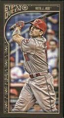 Joey Votto Baseball Cards 2015 Topps Gypsy Queen Prices
