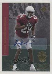 Dominique Rodgers Cromartie Football Cards 2008 SP Rookie Edition Prices