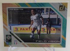 Lisa Boattin [Gold] Soccer Cards 2023 Donruss FIFA Women's World Cup Field Vision Prices