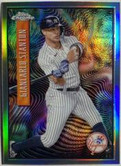 Giancarlo Stanton #EX-25 Baseball Cards 2022 Topps Chrome Sonic Expose Prices