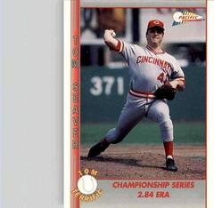 Tom Seaver #77 Baseball Cards 1992 Pacific Tom Seaver Prices