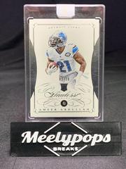 Ameer Abdullah #129 Football Cards 2015 Panini Flawless Prices