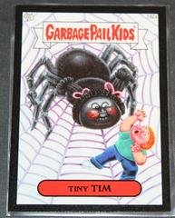 Tiny TIM [Black] #192a 2013 Garbage Pail Kids Prices