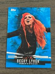 Becky Lynch Wrestling Cards 2017 Topps WWE Undisputed Women’s Division Prices