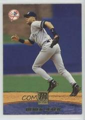 Derek Jeter Baseball Cards 2001 Topps Reserve Prices