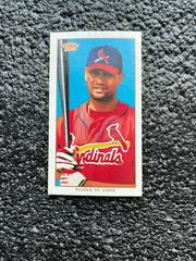 Albert Pujols [Piedmont Black Running] #200 Baseball Cards 2002 Topps 206 Prices