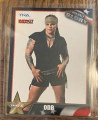 ODB Wrestling Cards 2013 TriStar TNA Impact Glory Prices