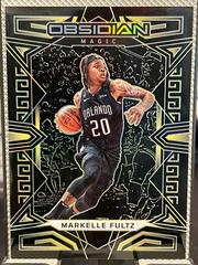 Markelle Fultz [Yellow] #48 Basketball Cards 2022 Panini Obsidian Prices