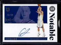 Alen Smailagic [Autograph] #187 Basketball Cards 2019 Panini Encased Prices