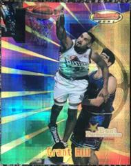 Grant Hill [Atomic Refractor] Basketball Cards 1998 Bowman's Best Prices