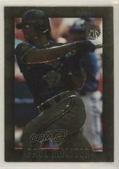 Paul Molitor [Golden Idols] Baseball Cards 1995 Topps Embossed Prices