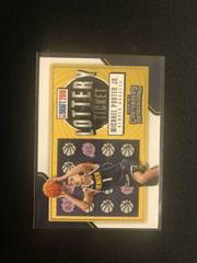 Michael Porter Jr. Basketball Cards 2018 Panini Contenders Lottery Ticket Prices