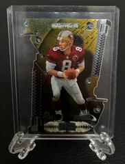 Steve Young [Members Only] #T4b Football Cards 1997 Stadium Club Triumvirate Prices