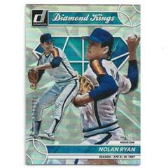 Nolan Ryan [Season Stat Line] Baseball Cards 2023 Panini Donruss Prices