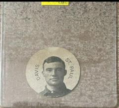 Davis [St. Paul] Baseball Cards 1909 Colgan's Chips Stars of the Diamond Prices