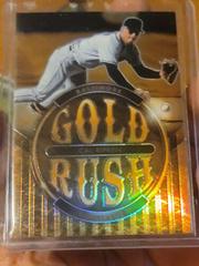 Cal Ripken #GR13 Baseball Cards 2022 Panini Chronicles Gold Rush Prices