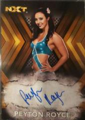 Peyton Royce [Bronze] Wrestling Cards 2017 Topps WWE NXT Autographs Prices