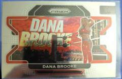 Dana Brooke #1 Wrestling Cards 2022 Panini Prizm WWE Prices