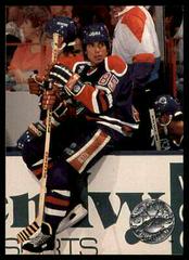 Petr Klima #37 Hockey Cards 1991 Pro Set Platinum Prices