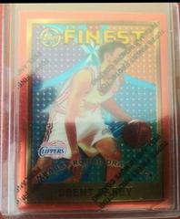 Brent Barry #125 Basketball Cards 1995 Finest Prices