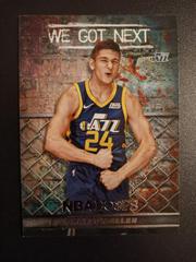 Grayson Allen Basketball Cards 2018 Panini Hoops We Got Next Prices