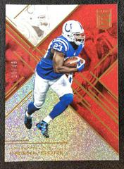 Frank Gore [Red] #80 Football Cards 2016 Panini Donruss Elite Prices