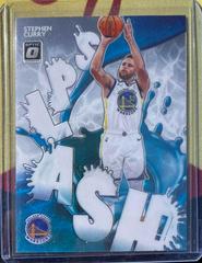 Stephen Curry Basketball Cards 2020 Panini Donruss Optic Splash Prices