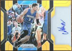 Nikola Vucevic [Gold] #46 Basketball Cards 2016 Panini Prizm Autographs Prices