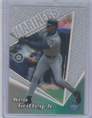 Ken Griffey Jr. [Pattern 04] #5B Baseball Cards 1999 Topps Tek Prices