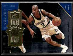 Stephon Marbury #141 Basketball Cards 1998 Spx Finite Radiance Prices