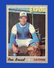Ron Brand #221 Baseball Cards 1970 O Pee Chee Prices
