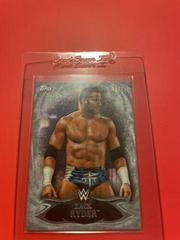 Zack Ryder [Black] #11 Wrestling Cards 2015 Topps WWE Undisputed Prices