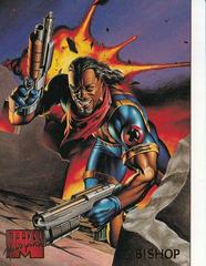 Bishop #11 Marvel 1995 Masterpieces Prices