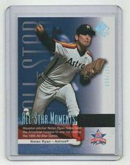 Nolan Ryan [199 Parallel] Baseball Cards 2004 SP Authentic Prices