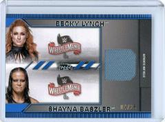 Becky Lynch #4 Wrestling Cards 2021 Topps WWE Undisputed Prices