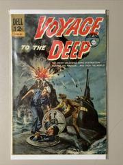 Voyage to the Deep #4 (1963) Comic Books Voyage to the Deep Prices