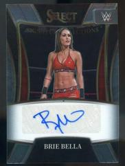 Brie Bella Wrestling Cards 2022 Panini Select WWE Signature Selections Prices