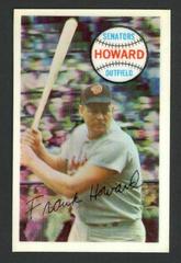 Frank Howard Baseball Cards 1970 Kellogg's Prices