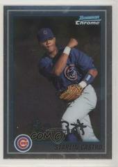 Starlin Castro #BCP100 Baseball Cards 2010 Bowman Chrome Prospects Prices