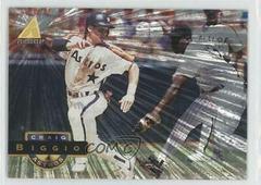 Craig Biggio Baseball Cards 1994 Pinnacle Museum Collection Prices