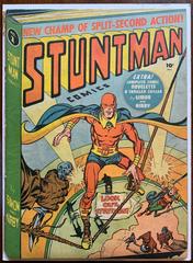 Stuntman Comic Books Stuntman Prices