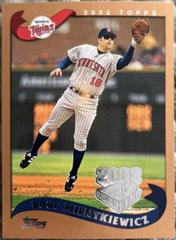 Doug Mientkiewicz #79 Baseball Cards 2002 Topps Opening Day Prices