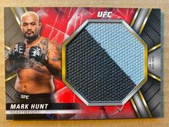 Mark Hunt [Red] #KR-MHU Ufc Cards 2019 Topps UFC Knockout Relics Prices