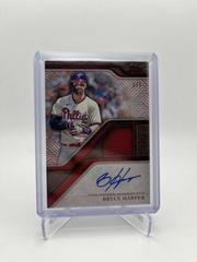 Bryce Harper [Red] #TRAP-BH Baseball Cards 2024 Topps Reverence Autograph Patch Prices