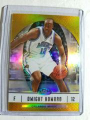 Dwight Howard [Gold Refractor] Basketball Cards 2006 Finest Prices