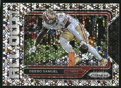 Deebo Samuel [No Huddle] Football Cards 2022 Panini Prizm All Out Prices