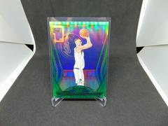 Kristaps Porzingis [Mirror Green] #128 Basketball Cards 2020 Panini Certified Prices