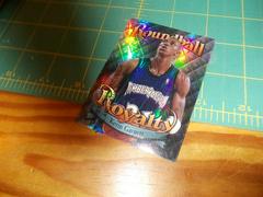 Kevin Garnett [Refractor, w/Coating] Basketball Cards 1998 Topps Roundball Royalty Prices